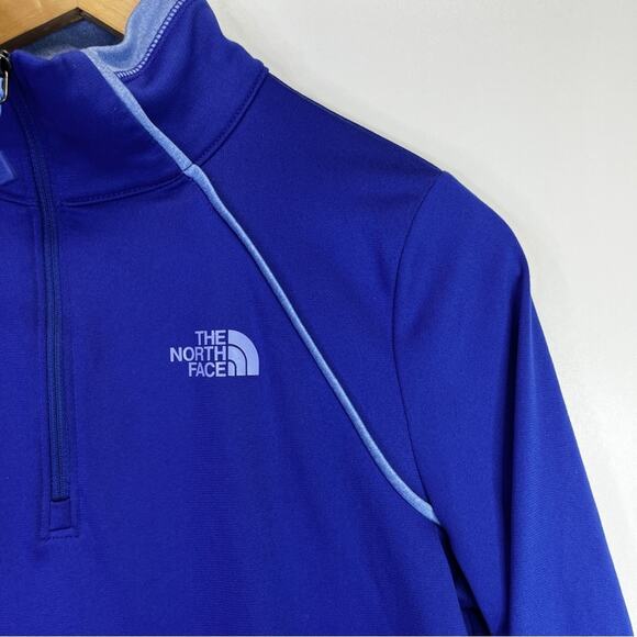 The North Face Cinder Fleece jacket blue - M - Picture 4 of 11